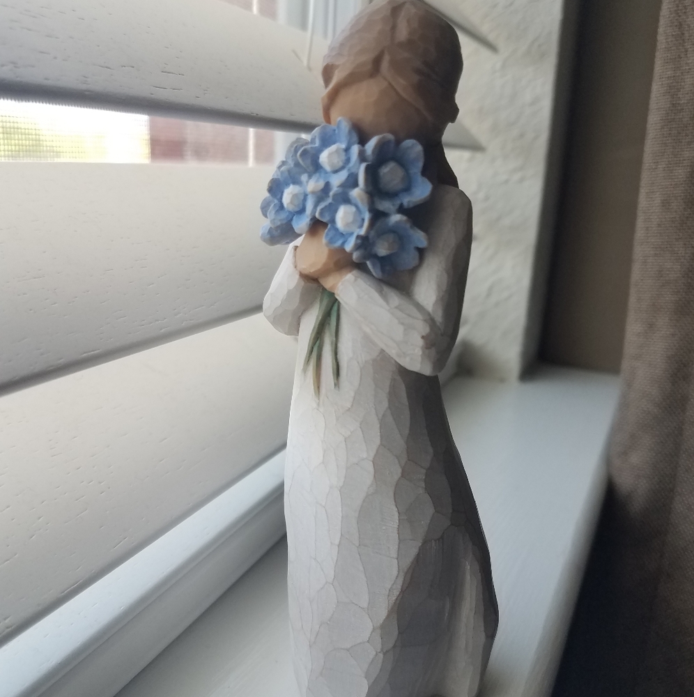 Forget Me Not